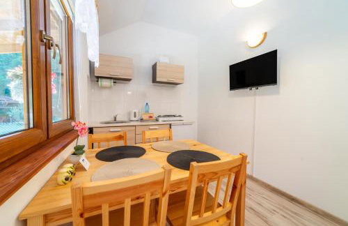 Mazurskie Posiadło domki wypoczynkowe Mikołajki Mazury - Foto 10