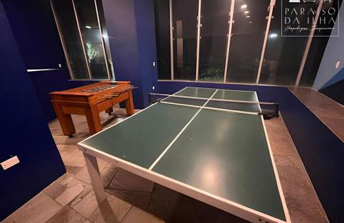 Loft Vista Impressionante, Ar Cond e Vaga Garagem - Foto 47