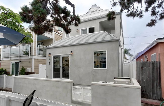 Brand NEW - Bay View Beach House - Houses for Rent in San Diego - Foto 32