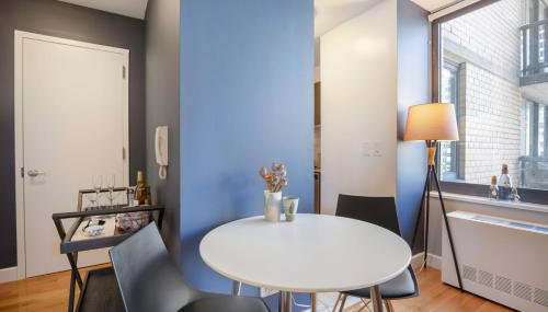 Theater District Studio w Indoor pool NYC-142 - Foto 5, Other