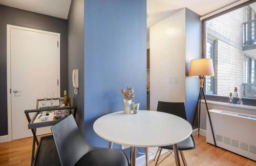 Theater District Studio w Indoor pool NYC-142 - Foto 5