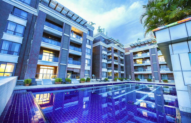 Elizabeth Royal Apartments - Foto 15