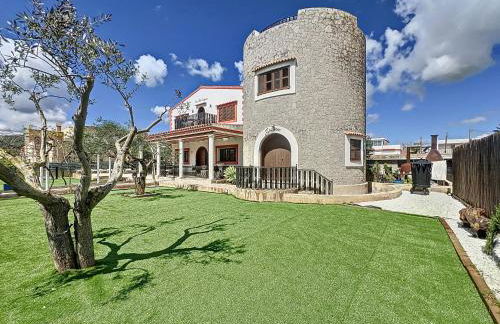 Villa Tortugas, 5 min ibiza City - Foto 11