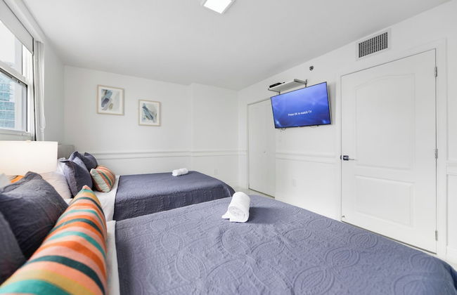 Sky High 31st Floor Condo W Parking - Foto 19