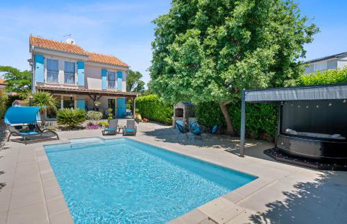 Charming Villa Dory with heated Pool&Whirlpool - Foto 9