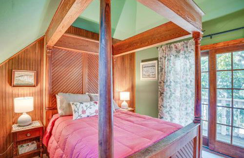 Historic Lakefront Home with Dock on Green Lake! - Foto 25