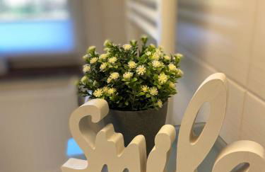 Gelbes Haus Seenland Ferienwohnungen XL - Foto 29