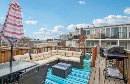 New Southie Penthouse Condo with Private Roof Deck - Foto 11
