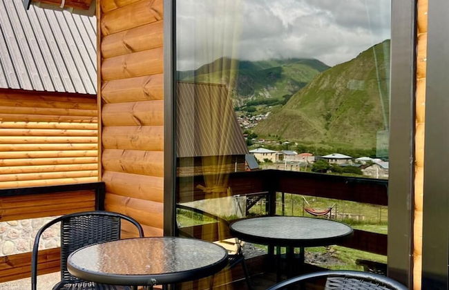 Kazbegi Inn Cottages - Foto 43