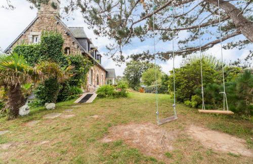 Grande Maison, les pieds dans l'eau, Vacances Bord de Mer (50m de la plage). - Foto 40