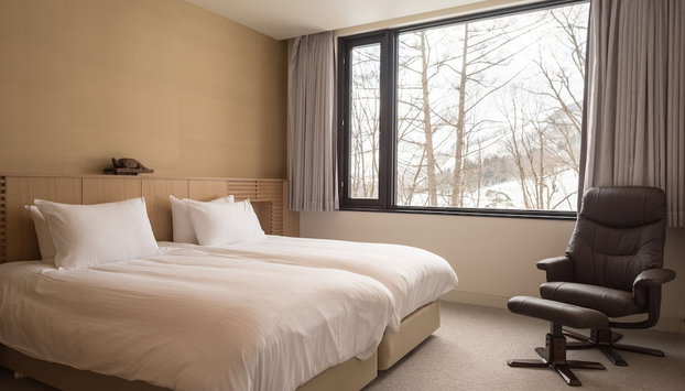 Hachi - Foto 3, Habitación