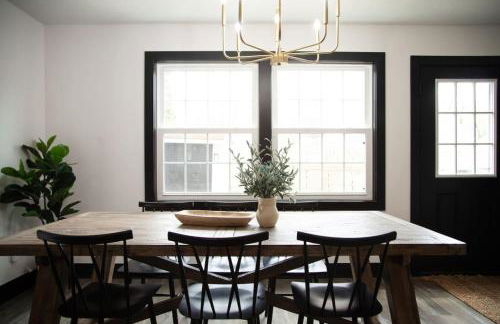 Modern Cottage with hot tub near lake, wineries, Geneva and SPIRE - Foto 15