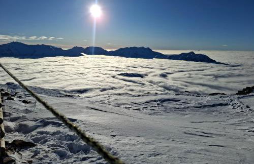 La Belledone à Vaujany - Foto 1