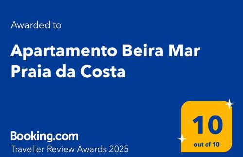 Apartamento Beira Mar Praia da Costa - Foto 2