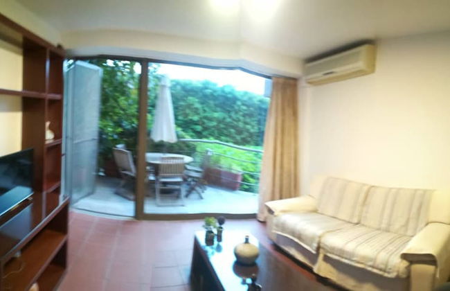 Duplex In Siwar,2 Minutes From Hotel Le Royal,1 Bedroom, Pool,generator Included - Foto 9