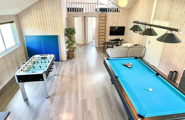 5 Star Holiday Home in Norre Nebel - Photo 22