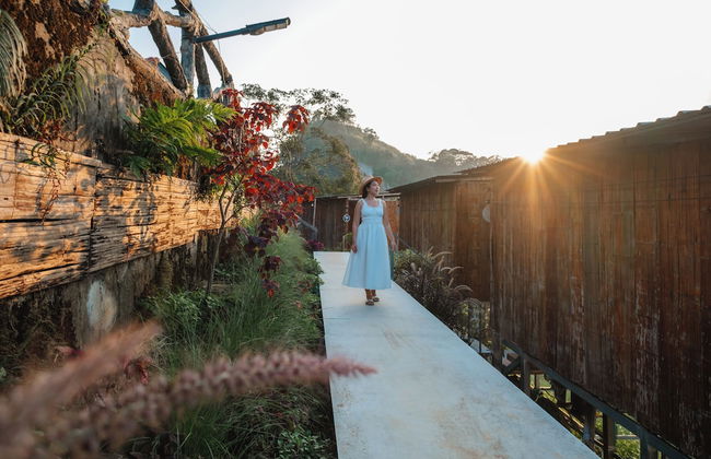 Long Hak Khao Camping Phu Chi Fa - Foto 42