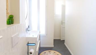 Villa Adèle, Sauna et Balcon vue Mer - Appt 03 - Foto 5