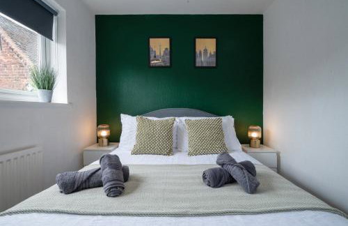 Spacious 5-bedroom home perfect for large groups - Foto 47