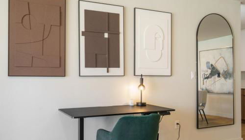 Drift & Dream - Opulent 1BR Marina Escape - Foto 5