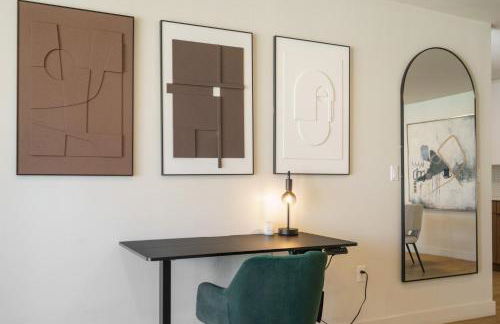 Drift & Dream - Opulent 1BR Marina Escape - Foto 5