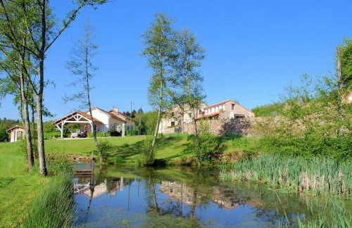 Very nice cottage with studio on a domain with heated pool - Foto 26