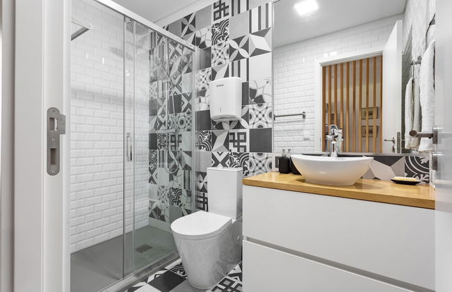 JOIVY Modern 2-Br Flat Near Metro & Train Station - Foto 32