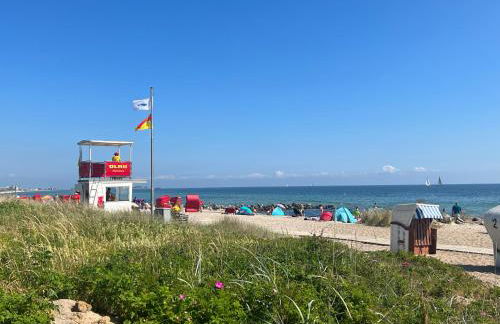 SommerLund - macht Laune auf Meer - Ruhige und sonnige Ferienwohnung mit Terrasse und Garten nahe Strand und Ostsee - Foto 32