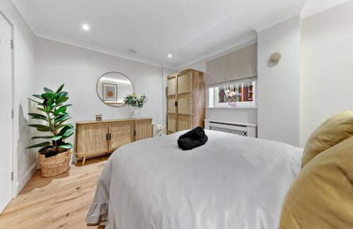 Tranquil 2B Japandi-Inspired Apt 2 min from St Paul's - Foto 47