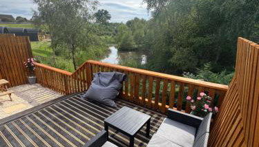 Newmore Highland Pods with Hot Tubs on NC500 - Foto 5