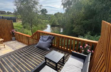 Newmore Highland Pods with Hot Tubs on NC500 - Foto 5