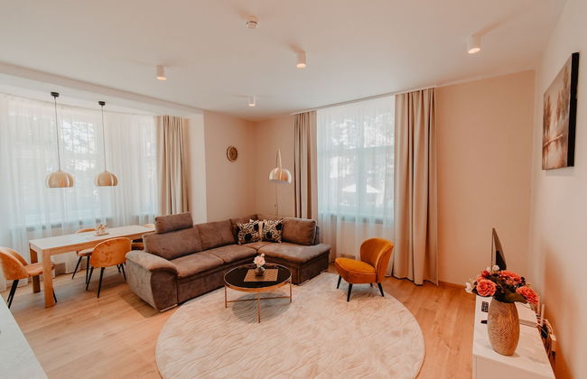 Villa Garden Apartmany - Foto 3