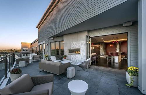 Burlington 1br w gym wd nr dining shops BOS-978 - Foto 20