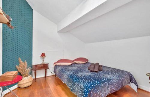 Charmant T2 climatisé à proximité de la gare Saint-Roch - Foto 5