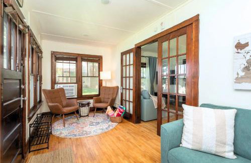 The Cowdry Cottage - Pet-Friendly - Canoe - Bikes - Foto 21