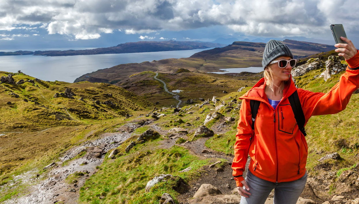Excursion de 3 jours à l'île de Skye et aux Highlands