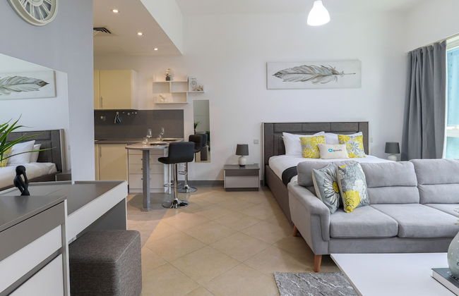 HiGuests - Madison Residency - Foto 4