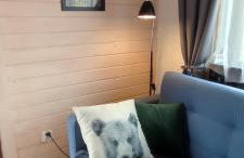 Domki Bieszczadzki Czar Rodzinny 661-850-410 - Photo 44