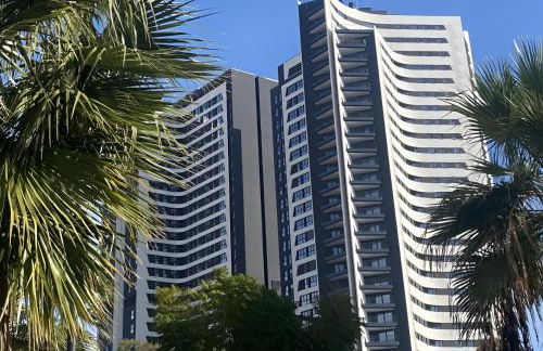 Urban Sky with Balcony and Sea View P&O 26H - Photo 38