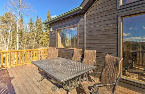 Family-Friendly Jefferson Cabin with Fire Pit! - Foto 31