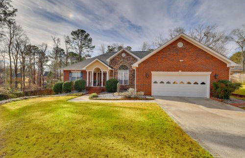 Gorgeous Evans Retreat Less Than 14 Mi to Augusta! - Foto 1