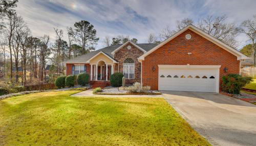 Gorgeous Evans Retreat Less Than 14 Mi to Augusta! - Foto 1