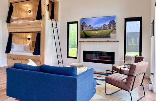 River's Edge at Three Suns Cabins - Foto 7