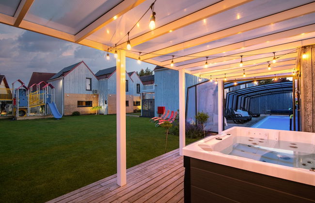 Domki Fantazja Dębki - Photo 47