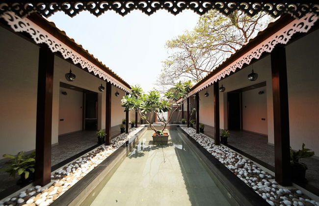 Privystays Jks Private Villa - Photo 22