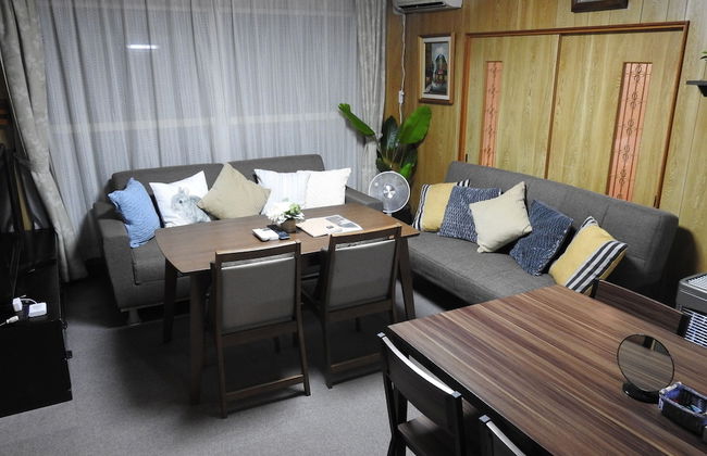 Asahikawa Big House 10 People - Foto 28