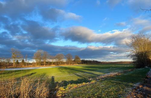 Wunderschöne Ferienwohnung mit Balkon auf dem Bauernhof - Foto 40