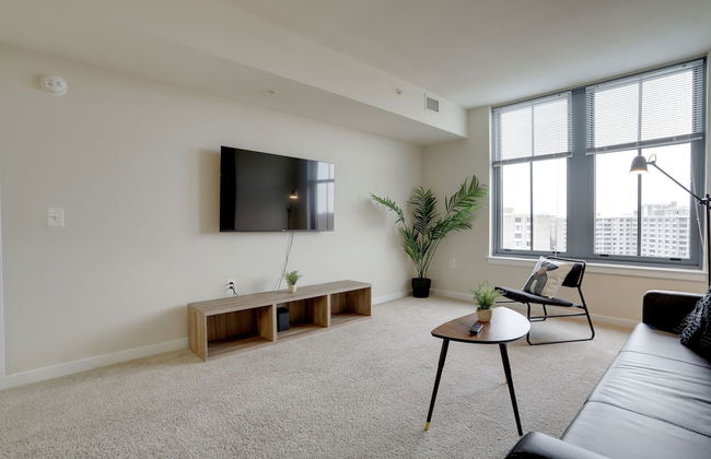 Incredible Apt in Pentagon City - Foto 18