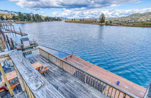 Coastal River Haven - Meredith Lodging - Foto 30