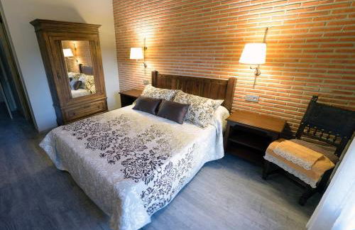 Casa Rural La Puerta Del Río Lobos - Foto 59